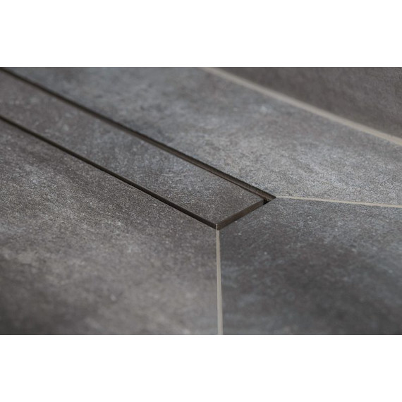 Трап Pestan (BETTOSERB) Confluo Frameless Line 95 см 13701234, хром матовый (под плитку), Цвет производителя: хром, Размер трапа: 1000 фото 20