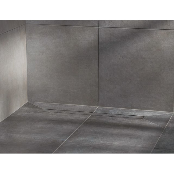 Трап Pestan (BETTOSERB) Confluo Frameless Line 85 см 13701233, хром матовый (под плитку), Цвет производителя: хром, Размер трапа: 900 - 21 Трап Pestan (BETTOSERB) Confluo Frameless Line 85 см 13701233, хром матовый (под плитку), Цвет производителя: хром, Размер трапа: 900 фото 21