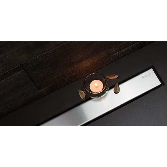 Трап Pestan (BETTOSERB) Confluo Frameless Line 95 см 13701234, хром матовый (под плитку), Цвет производителя: хром, Размер трапа: 1000 фото 16