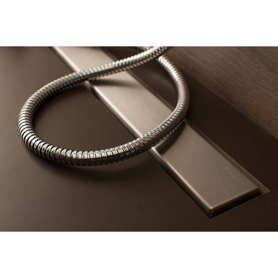 Трап Pestan (BETTOSERB) Confluo Frameless Line 95 см 13701234, хром матовый (под плитку), Цвет производителя: хром, Размер трапа: 1000 фото 18