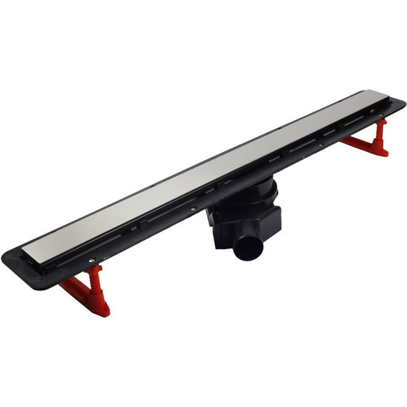 Трап Pestan (BETTOSERB) Confluo Frameless Line Black Glass 85 см 13701206, хром/черный, Цвет производителя: хром, чёрный, Размер трапа: 850 - 3 Трап Pestan (BETTOSERB) Confluo Frameless Line Black Glass 85 см 13701206, хром/черный, Цвет производителя: хром, чёрный, Размер трапа: 850 фото 3