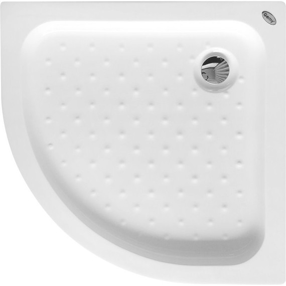 Поддон акриловый Gemy 80x80 см ST06T фото 2