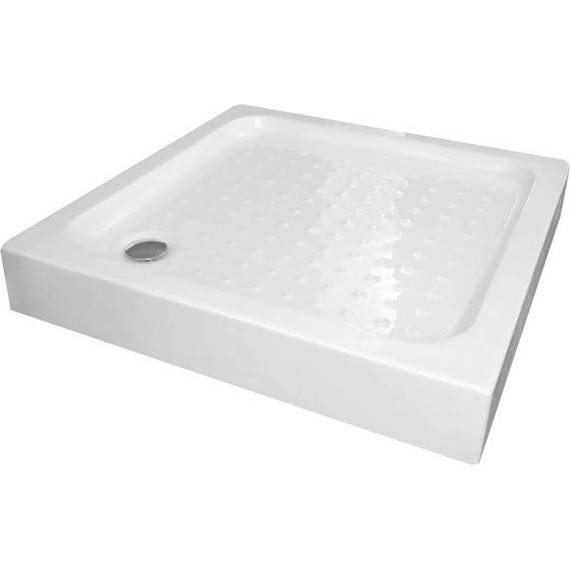 Поддон акриловый Gemy 100x100 см ST16T фото 