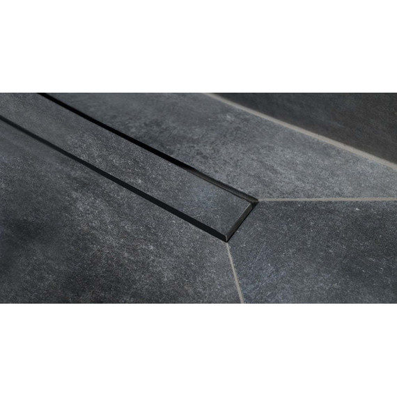 Душевой трап с поддоном Pestan (BETTOSERB) Confluo Frameless Line 55 см 40007821SS, хром матовый (под плитку) фото 5