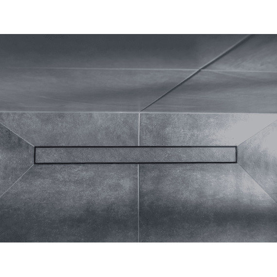 Душевой трап с поддоном Pestan (BETTOSERB) Confluo Frameless Line 55 см 40007822SS, хром матовый (под плитку) фото 7