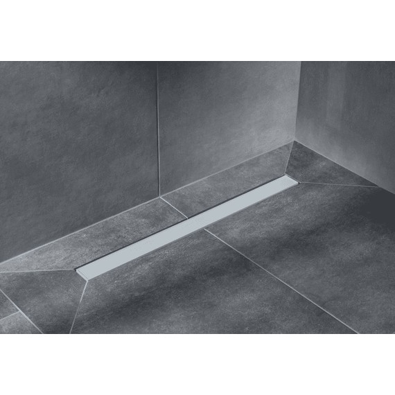 Трап Pestan (BETTOSERB) Confluo Frameless Line White Glass 55 см 13701212, хром матовый/белый, Цвет производителя: белый, хром матовый, Размер трапа: 550 - 8 Трап Pestan (BETTOSERB) Confluo Frameless Line White Glass 55 см 13701212, хром матовый/белый, Цвет производителя: белый, хром матовый, Размер трапа: 550 фото 8