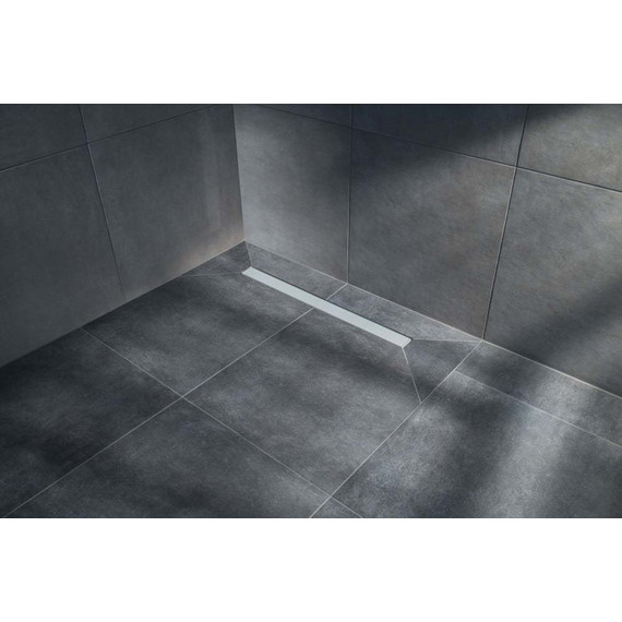 Трап Pestan (BETTOSERB) Confluo Frameless Line White Glass 55 см 13701212, хром матовый/белый, Цвет производителя: белый, хром матовый, Размер трапа: 550 - 9 Трап Pestan (BETTOSERB) Confluo Frameless Line White Glass 55 см 13701212, хром матовый/белый, Цвет производителя: белый, хром матовый, Размер трапа: 550 фото 9