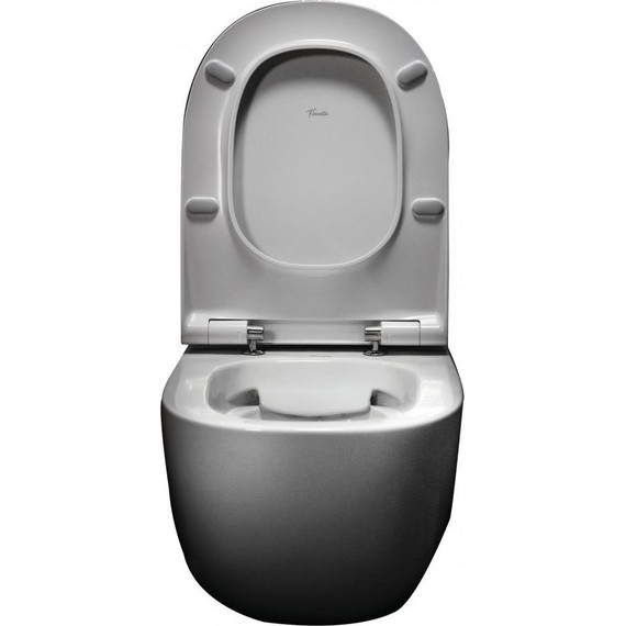 Инсталляция с подвесным унитазом Pestan Fluenta Rimless SET40006661DW (кнопка Diamond белая) - 5 Инсталляция с подвесным унитазом Pestan Fluenta Rimless SET40006661DW (кнопка Diamond белая) фото 5