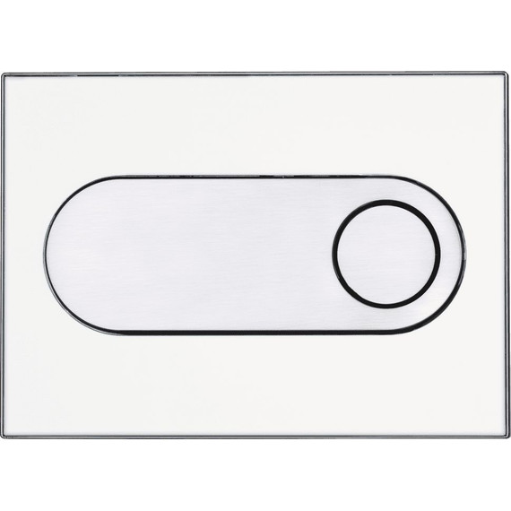 Инсталляция для унитаза Pestan Fluenta SET40006356OW (кнопка Onyx белая) - 3 Инсталляция для унитаза Pestan Fluenta SET40006356OW (кнопка Onyx белая) фото 3