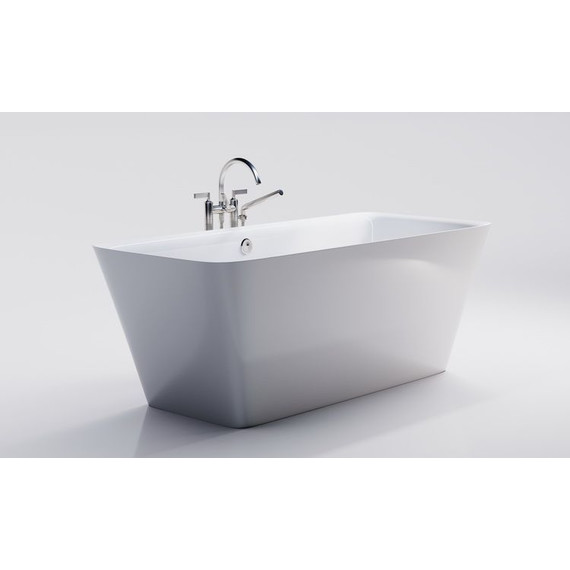 Ванна отдельностоящая Астра-Форм Орион 170х75 см - 6 Ванна отдельностоящая Астра-Форм Орион 170х75 см фото 6