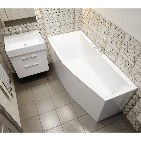 Ванна Астра-Форм Скат 170х75 см L фото 5