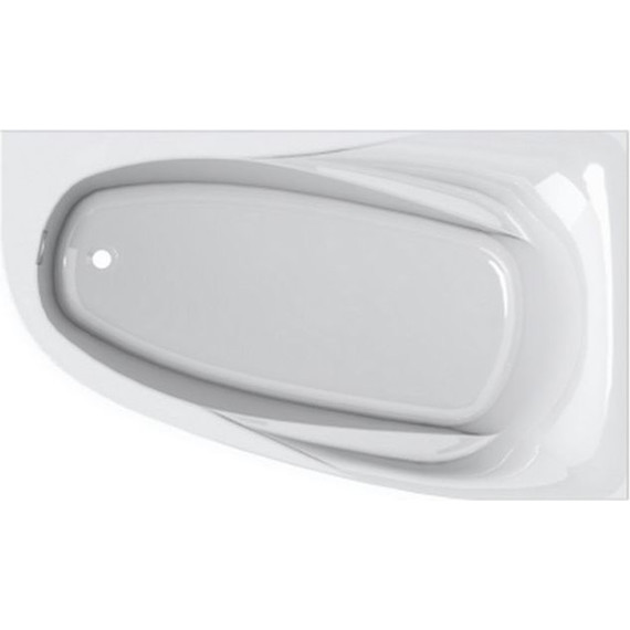 Ванна Астра-Форм Селена 170х100 см L/R - 2 Ванна Астра-Форм Селена 170х100 см L/R фото 2