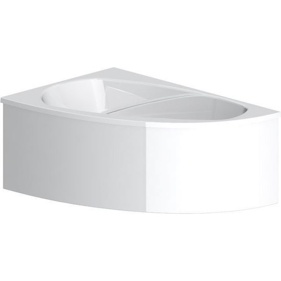 Ванна Астра-Форм Тиора 155х105 см L/R фото 6