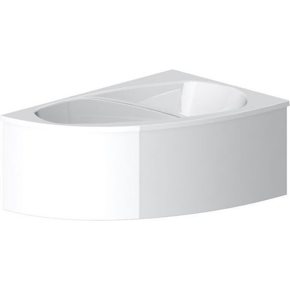 Ванна Астра-Форм Тиора 155х105 см L/R фото 5