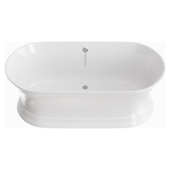 Ванна отдельностоящая Астра-Форм Шарм 170х80 см фото 2