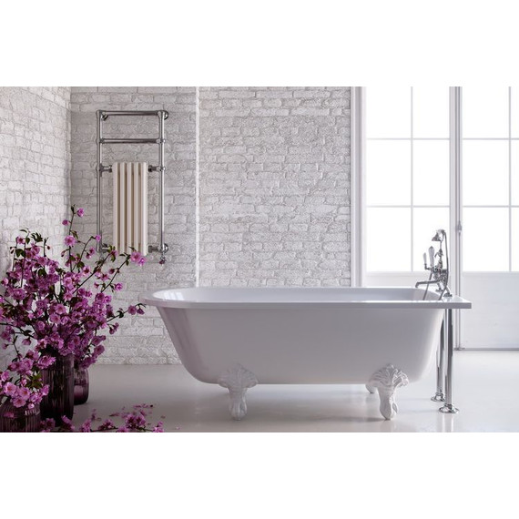 Ванна отдельностоящая Астра-Форм Ретро 170х75 см - 5 Ванна отдельностоящая Астра-Форм Ретро 170х75 см фото 5