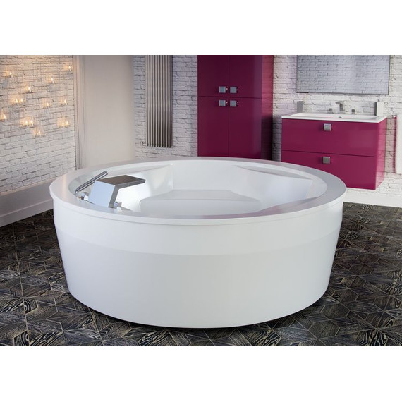 Ванна Астра-Форм Аврора 186х186 см - 7 Ванна Астра-Форм Аврора 186х186 см фото 7