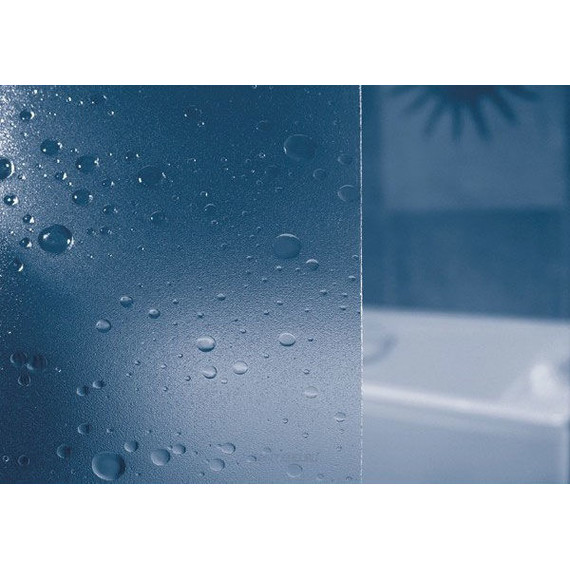 Душевое ограждение Ravak Supernova SRV2-S+SRV2-S-75x75 см 14V30UO211 сатин/pearl фото 5