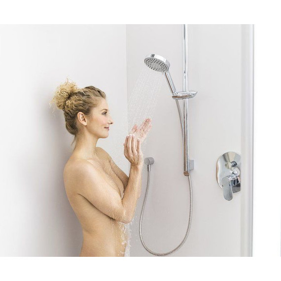 Набор смесителей 5 в 1 для ванны Ravak Set Neo 70508016 - 13 Набор смесителей 5 в 1 для ванны Ravak Set Neo 70508016 фото 13