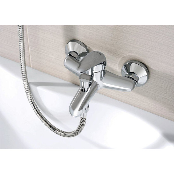 Набор смесителей 3 в 1 для ванны Ravak Set Suzan V 70508018 - 6 Набор смесителей 3 в 1 для ванны Ravak Set Suzan V 70508018 фото 6