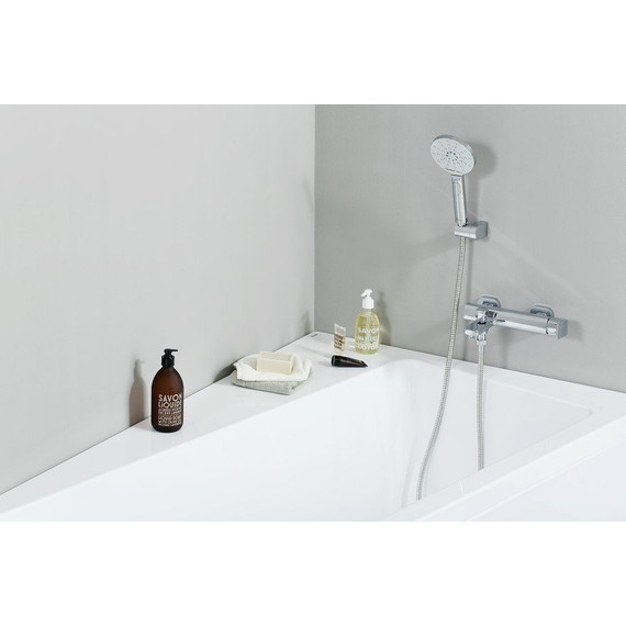 Набор смесителей 5 в 1 для ванны Ravak Set Rosa 70508017 - 15 Набор смесителей 5 в 1 для ванны Ravak Set Rosa 70508017 фото 15