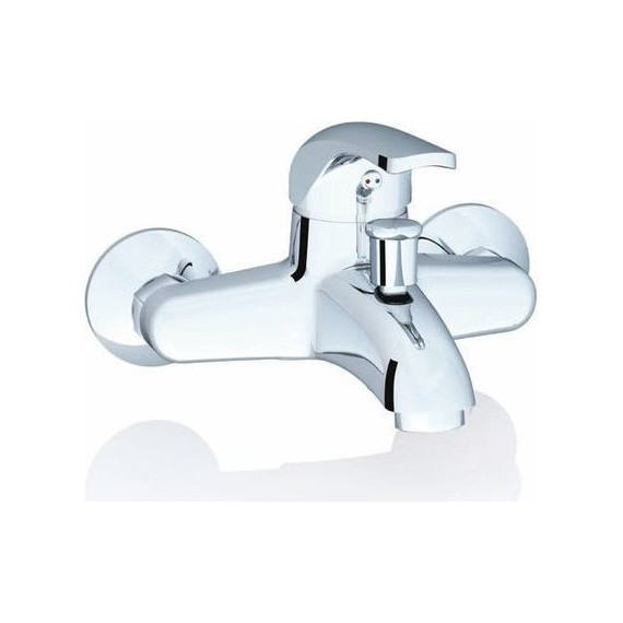 Набор смесителей 5 в 1 для ванны Ravak Set Rosa 70508017 - 6 Набор смесителей 5 в 1 для ванны Ravak Set Rosa 70508017 фото 6