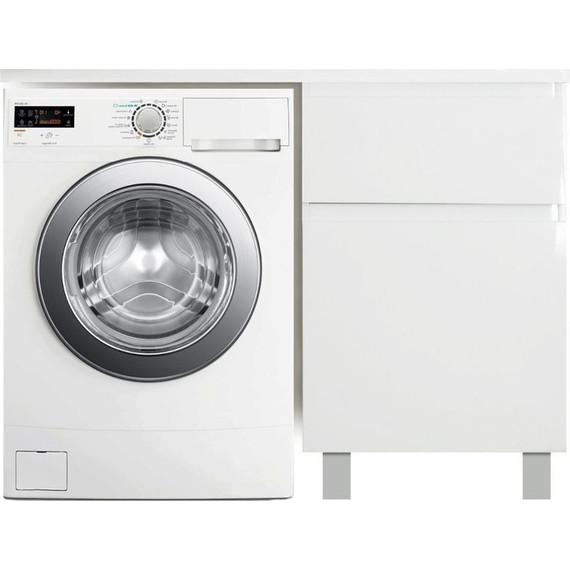 Тумба напольная с раковиной-столешницей Эстет Dallas Luxe 105 см (2 ящика) R ФР-00009664 фото 2