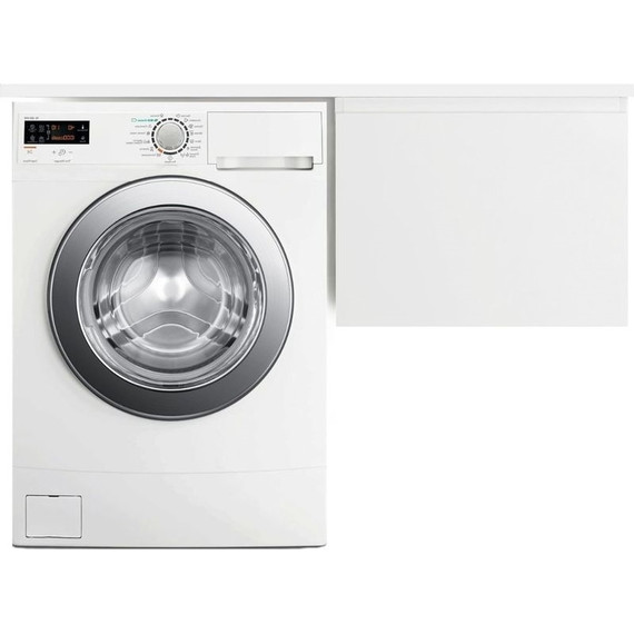 Тумба подвесная с раковиной-столешницей Эстет Dallas Luxe 105 см (1 ящик) R ФР-00009674 фото 5