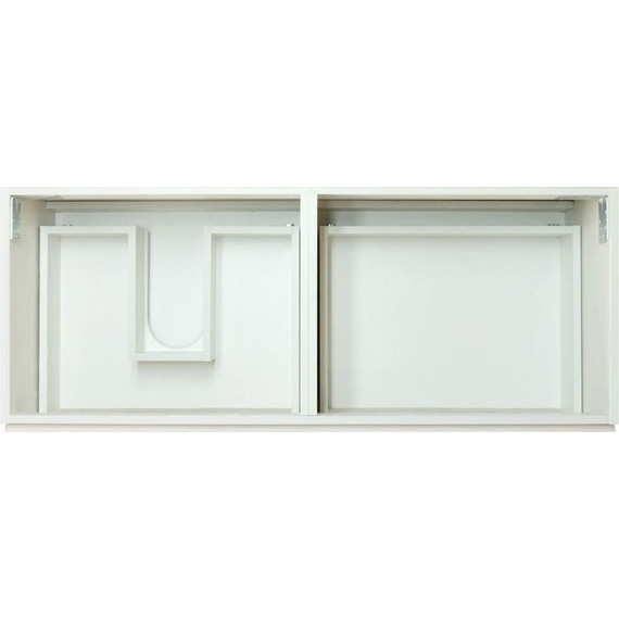 Тумба подвесная с раковиной-столешницей Эстет Dallas Luxe 105 см (1 длинный ящик) L ФР-00009678 - 3 Тумба подвесная с раковиной-столешницей Эстет Dallas Luxe 105 см (1 длинный ящик) L ФР-00009678 фото 3