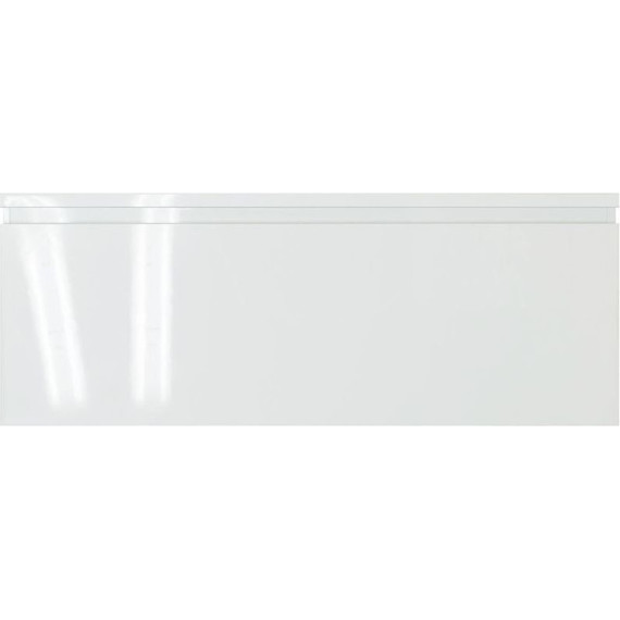 Тумба подвесная с раковиной-столешницей Эстет Dallas Luxe 105 см (1 длинный ящик) L ФР-00009678 - 4 Тумба подвесная с раковиной-столешницей Эстет Dallas Luxe 105 см (1 длинный ящик) L ФР-00009678 фото 4