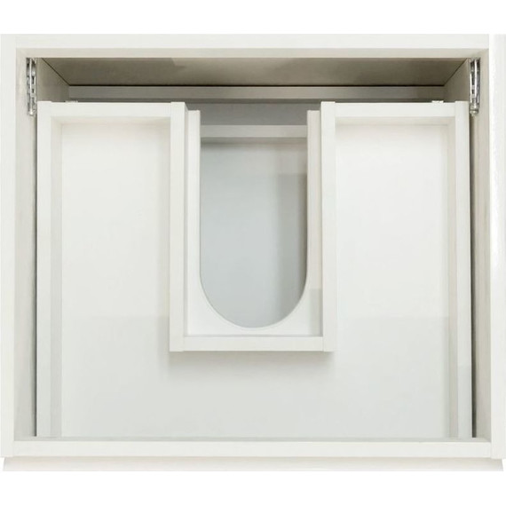 Тумба напольная с раковиной-столешницей Эстет Dallas Luxe 150 см (2 ящика) L ФР-00009681 фото 2