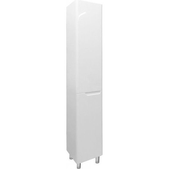 Пенал напольный Эстет Kare Luxe 35 см L ФР-00005999 фото 