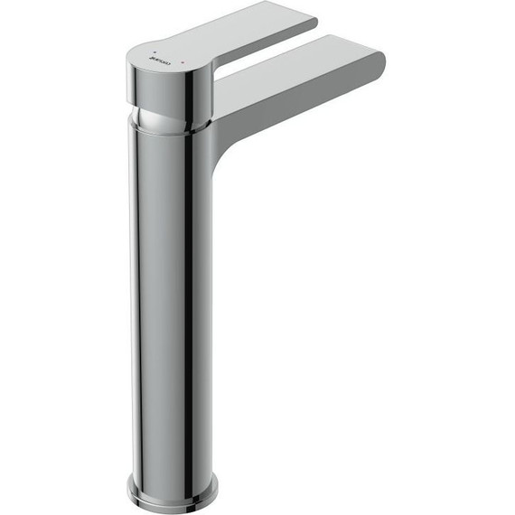 Смеситель для раковины высокий Cersanit Brasko А63024, Цвет производителя: хром фото 7