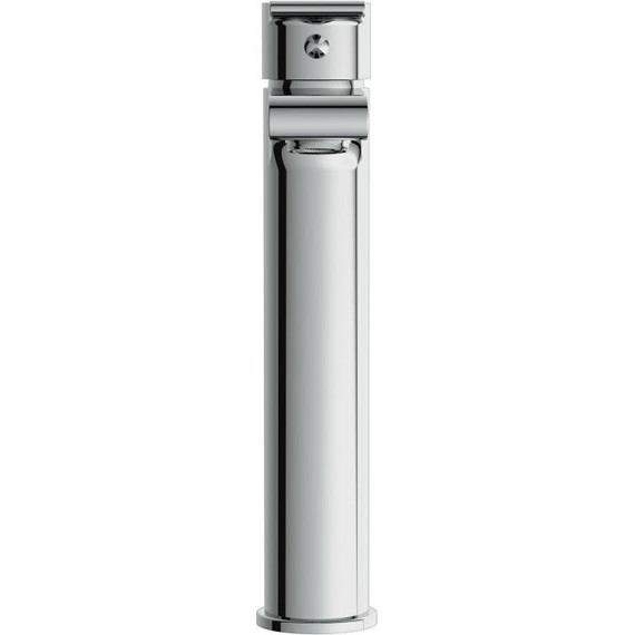 Смеситель для раковины высокий Cersanit Brasko А63024, Цвет производителя: хром фото 8