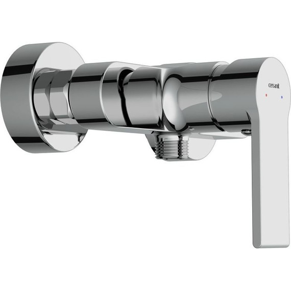 Смеситель для душа Cersanit Brasko А63022, Цвет производителя: хром - 6 Смеситель для душа Cersanit Brasko А63022, Цвет производителя: хром фото 6