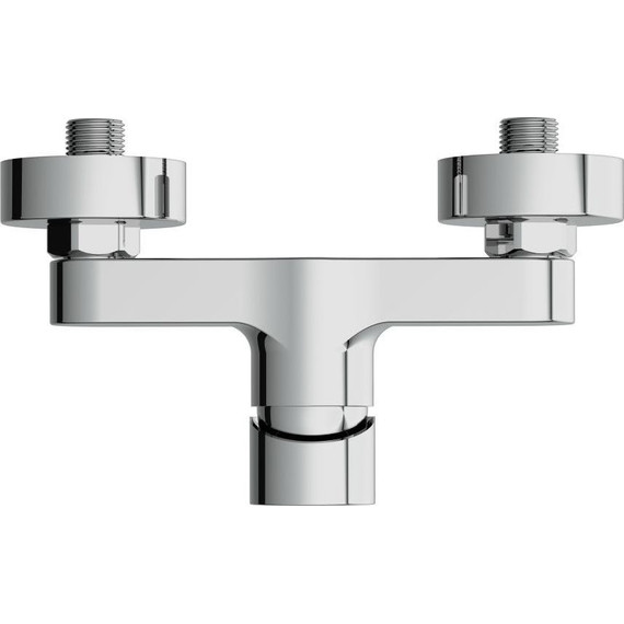 Смеситель для душа Cersanit Brasko А63022, Цвет производителя: хром - 7 Смеситель для душа Cersanit Brasko А63022, Цвет производителя: хром фото 7