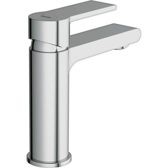 Смеситель для раковины Cersanit Brasko А63020, Цвет производителя: хром - 6 Смеситель для раковины Cersanit Brasko А63020, Цвет производителя: хром фото 6