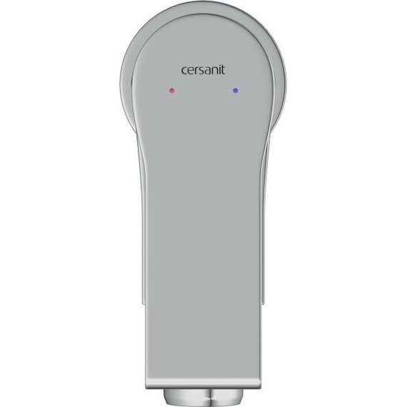 Смеситель для биде Cersanit Brasko 63023, Цвет производителя: хром - 8 Смеситель для биде Cersanit Brasko 63023, Цвет производителя: хром фото 8