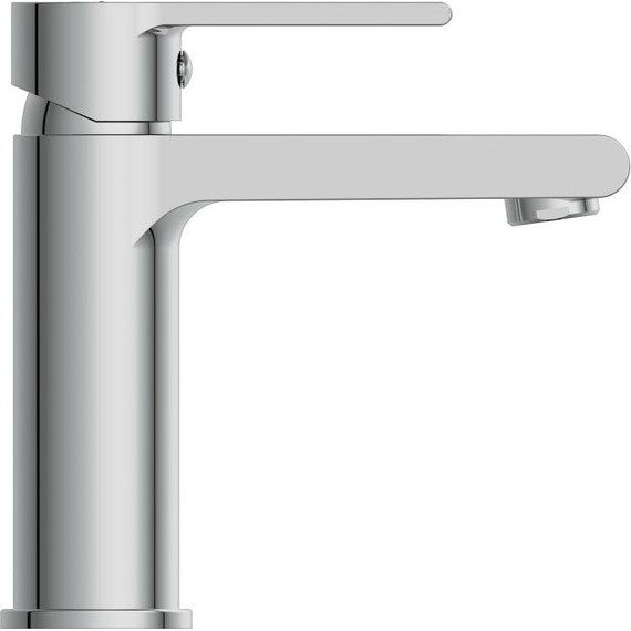 Смеситель для раковины Cersanit Brasko А63020, Цвет производителя: хром - 9 Смеситель для раковины Cersanit Brasko А63020, Цвет производителя: хром фото 9