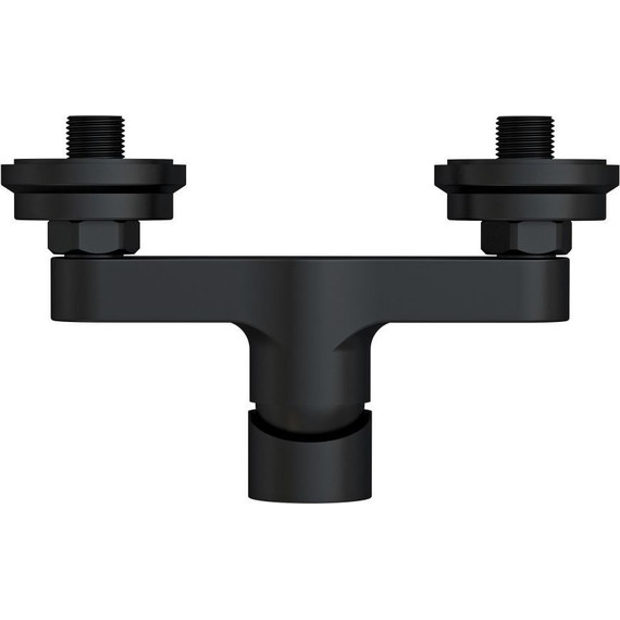 Смеситель для душа Cersanit Brasko Black А63109, черный, Цвет производителя: чёрный фото 8