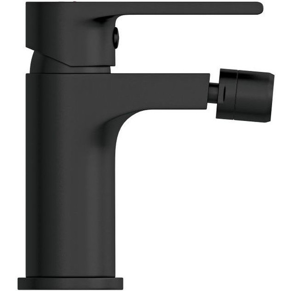 Смеситель для биде Cersanit Brasko Black 63110, черный, Цвет производителя: чёрный фото 10