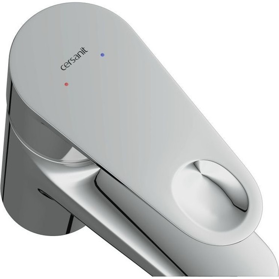 Смеситель для раковины Cersanit Cari А63025 фото 5