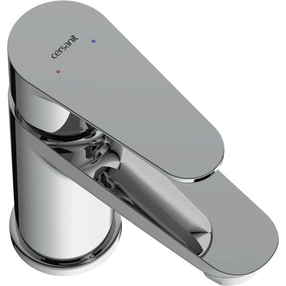 Смеситель для раковины Cersanit Cersania А63030 - 5 Смеситель для раковины Cersanit Cersania А63030 фото 5