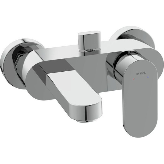 Смеситель для ванны Cersanit Elio А63045 фото 7
