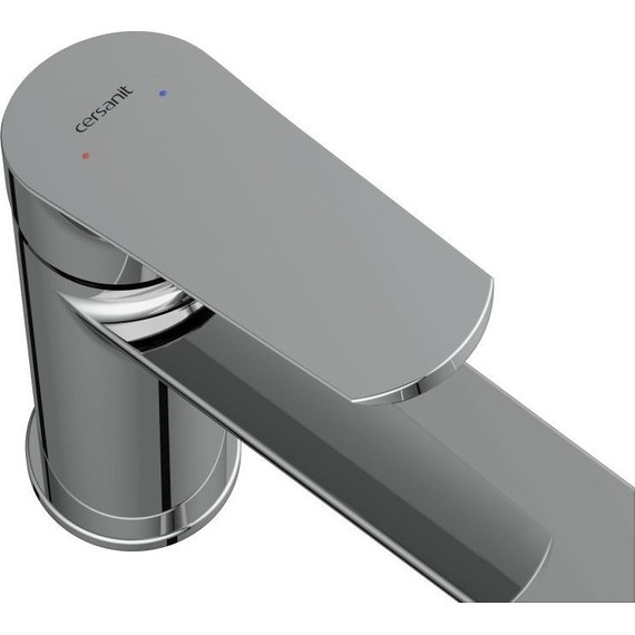 Смеситель для раковины Cersanit Flavis А63037 фото 8