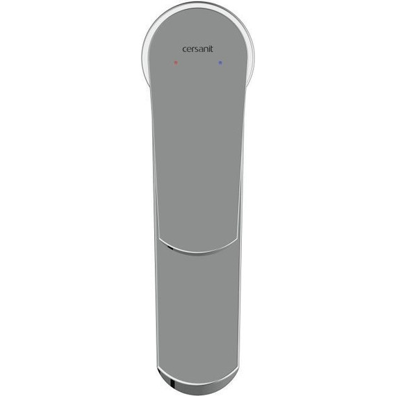 Смеситель для раковины высокий Cersanit Flavis А63038 - 5 Смеситель для раковины высокий Cersanit Flavis А63038 фото 5