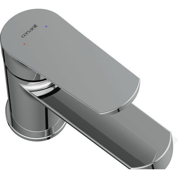 Смеситель для раковины Cersanit Flavis А63034 фото 4