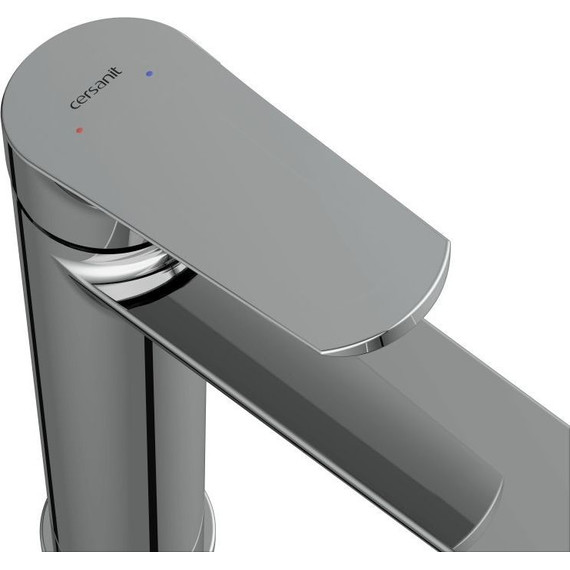 Смеситель для раковины высокий Cersanit Flavis А63038 - 8 Смеситель для раковины высокий Cersanit Flavis А63038 фото 8