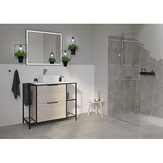 Смеситель для раковины высокий Cersanit Flavis А63038 - 9 Смеситель для раковины высокий Cersanit Flavis А63038 фото 9