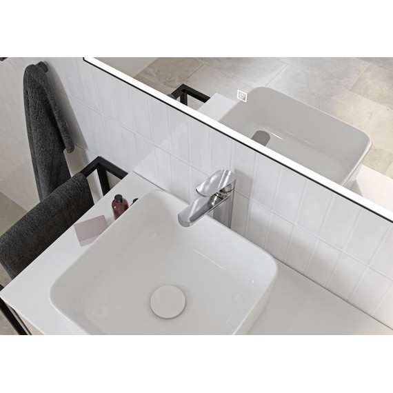 Смеситель для раковины высокий Cersanit Flavis А63038 - 12 Смеситель для раковины высокий Cersanit Flavis А63038 фото 12